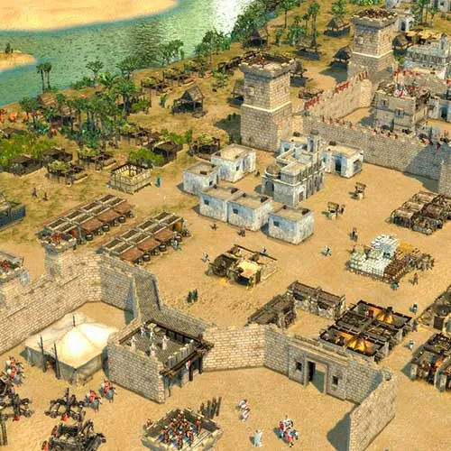 Stronghold Crusader 2 (PC Steam Key / Global)