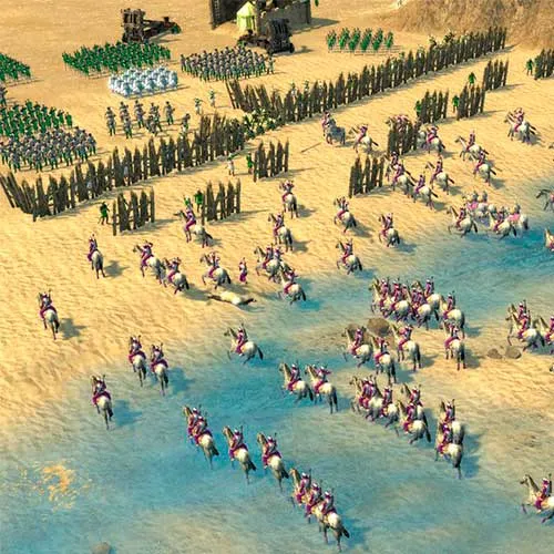 Stronghold Crusader 2 (PC Steam Key / Global)