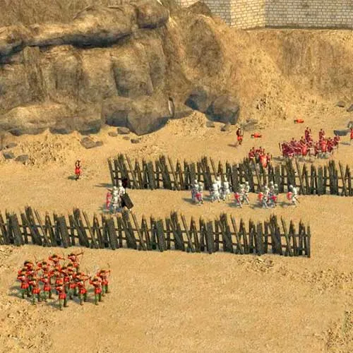 Stronghold Crusader 2 – Minikampagne „Delivering Justice“ DLC (PC Steam Schlüssel / Global)