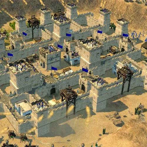 Stronghold Crusader 2 Special Edition (PC Steam Key / Global)