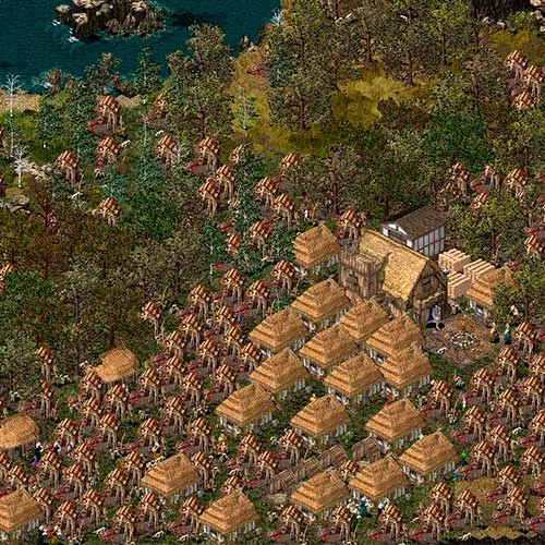 Stronghold Crusader HD (PC Steam Key / Global)