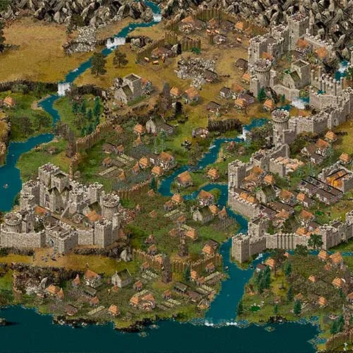 Stronghold Crusader HD (PC Steam Key / Global)