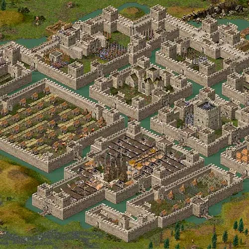 Stronghold Crusader HD (PC Steam Key / Global)