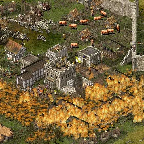 Stronghold Crusader HD (PC Steam Key / Global)