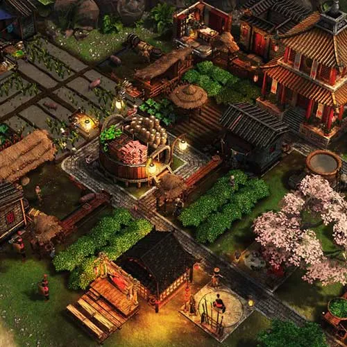 Stronghold: Warlords Special Edition (PC Steam Key / Global)