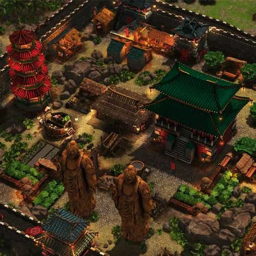 Stronghold: Warlords Special Edition (PC Steam Key / Global)