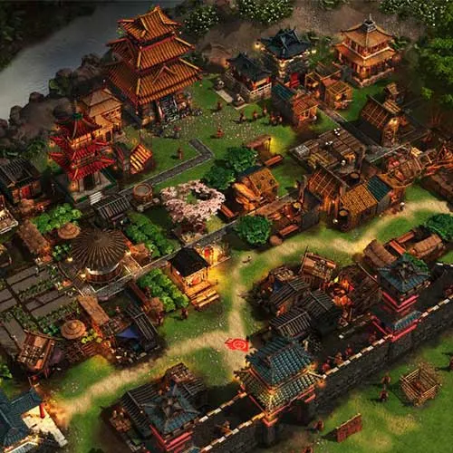 Stronghold: Warlords Special Edition (PC Steam Key / Global)