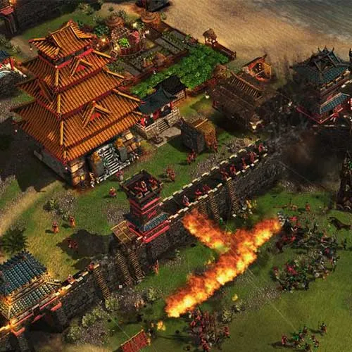 Stronghold: Warlords Special Edition (PC Steam Key / Global)