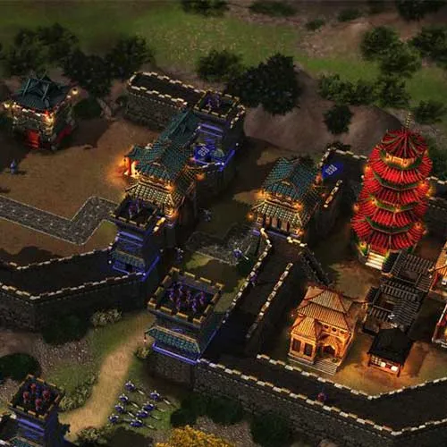 Stronghold: Warlords (PC Steam Key / Global)