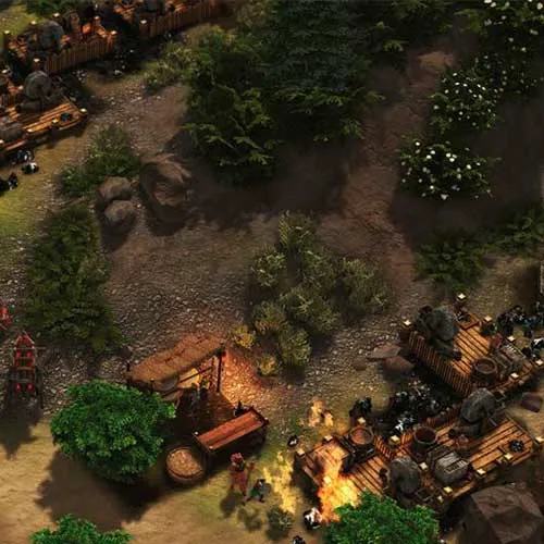 Stronghold: Warlords Special Edition (PC Steam Key / Global)