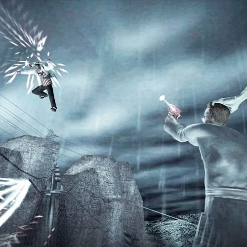 Stubbs the Zombie in „Rebel Without a Pulse“ (PC Steam Key / Global)