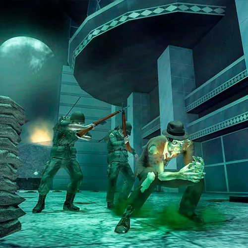 Stubbs the Zombie in „Rebel Without a Pulse“ (PC Steam Key / Global)