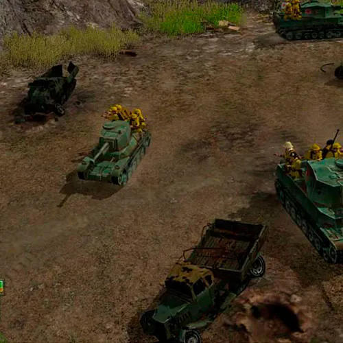 Sudden Strike 3 (PC Steam Key / Global)