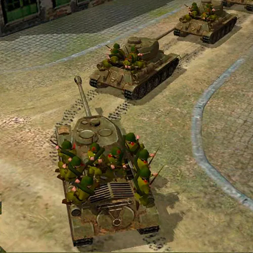 Sudden Strike 3 (PC Steam Key / Global)
