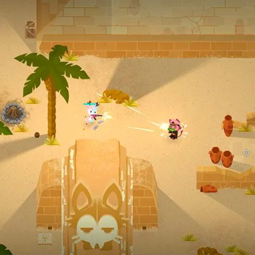 Super Animal Royale Season 1 Starter Pack DLC Globa (PC Steam Key / Global)