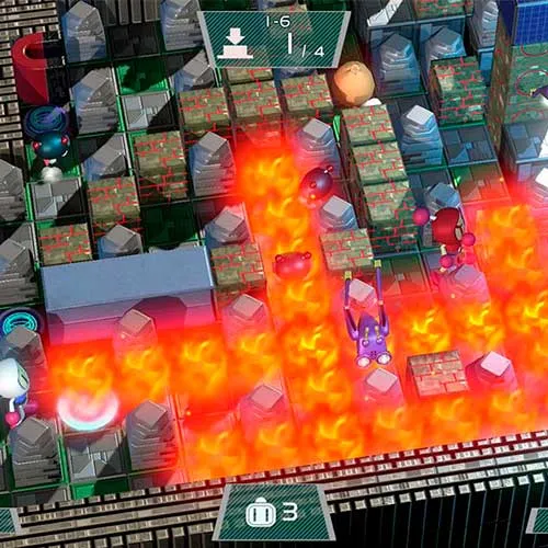Super Bomberman R (PC Steam Anahtarı / Global)