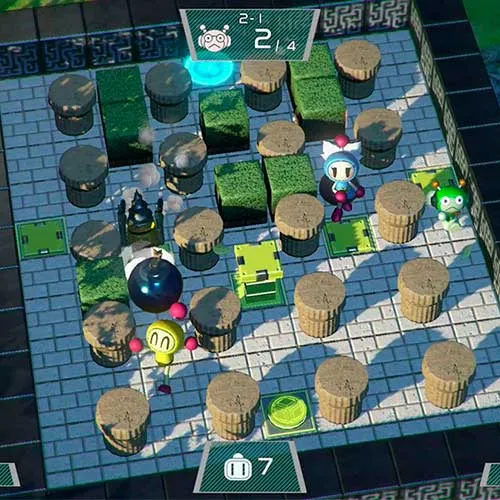 Super Bomberman R (PC Steam Anahtarı / Global)