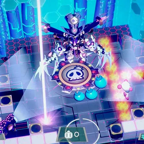 Super Bomberman R (PC Steam Anahtarı / Global)