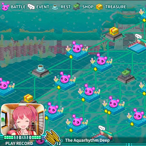 Super Bullet Break (PC Steam Touche / Global)