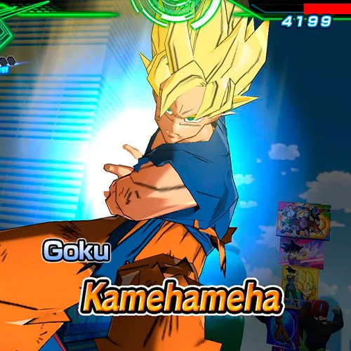 Super Dragon Ball Heroes World Mission (PC Steam-Schlüssel / Global)