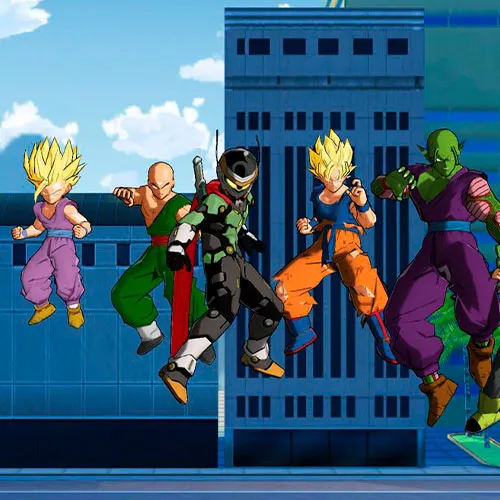 Super Dragon Ball Heroes World Mission (PC Steam-Schlüssel / Global)