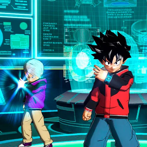 Super Dragon Ball Heroes World Mission (PC Steam-Schlüssel / Global)