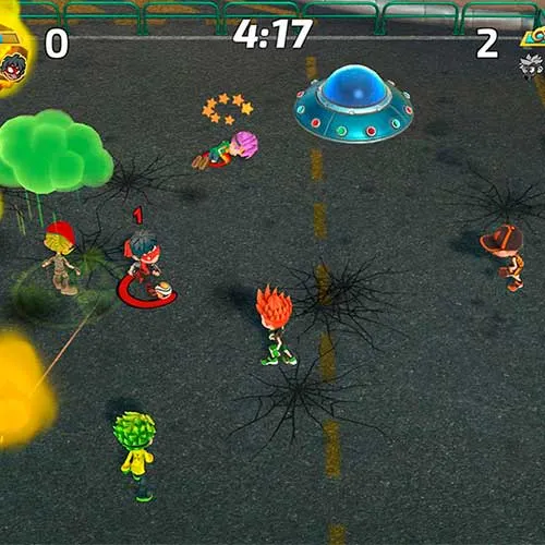 Super Kickers League Ultimate Nintendo Switch Europe (Nintendo Switch Key / Europe)