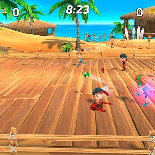 Super Kickers League Ultimate Nintendo Switch Europe (Nintendo Switch Key / Europe)