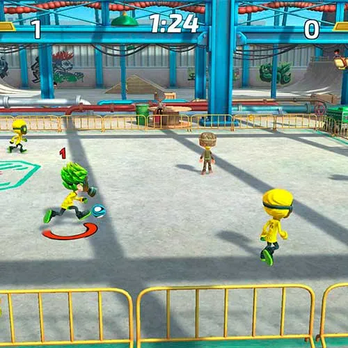 Super Kickers League Ultimate Nintendo Switch Europe (Nintendo Switch Key / Europe)