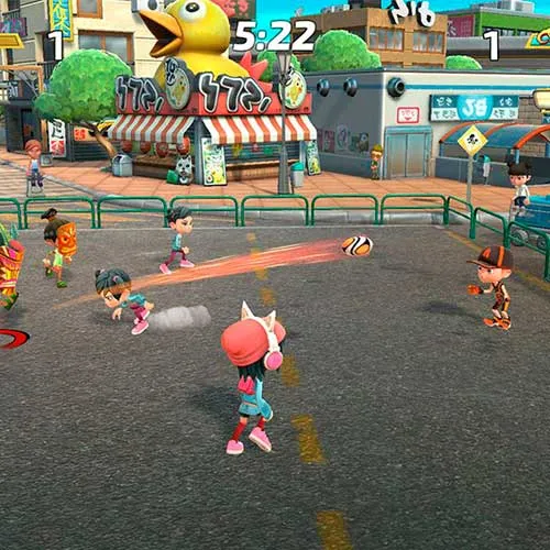 Super Kickers League Ultimate Nintendo Switch Europe (Nintendo Switch Key / Europe)