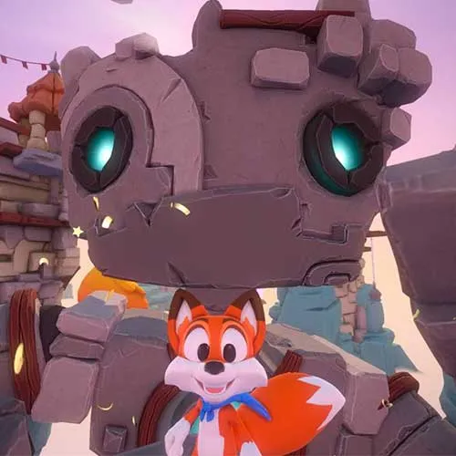 Super Lucky's Tale (PC Steam Anahtar / Global)