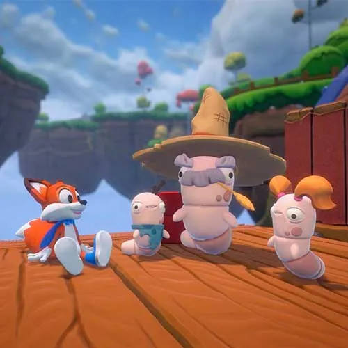 Super Lucky's Tale (PC Steam Anahtar / Global)
