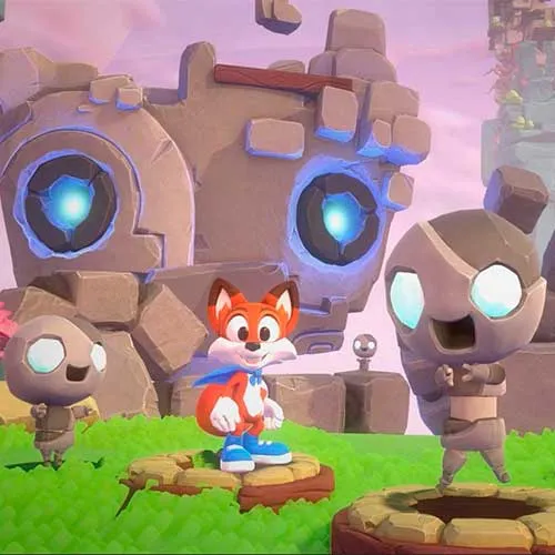 Super Lucky's Tale (PC Steam Anahtar / Global)