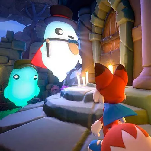 Super Lucky's Tale (PC Steam Anahtar / Global)