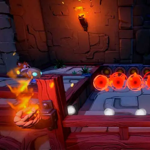 Super Lucky's Tale (PC Steam Anahtar / Global)