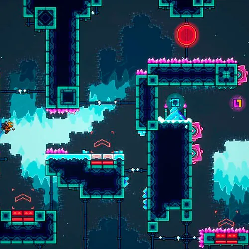 Super Magbot (PC Steam Schlüssel / Global)