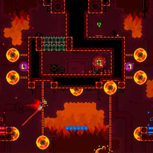Super Magbot (PC Steam Schlüssel / Global)