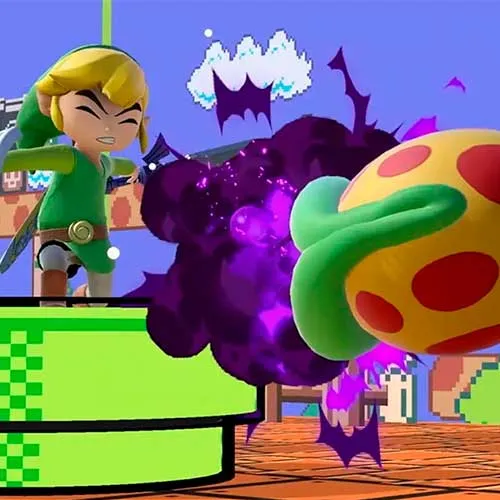 Super Smash Bros. Ultimate – Piranha-Pflanze DLC Nintendo S (Nintendo Switch Key / Europa)