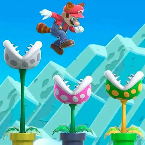 Super Smash Bros. Ultimate – Piranha-Pflanze DLC Nintendo S (Nintendo Switch Key / Europa)