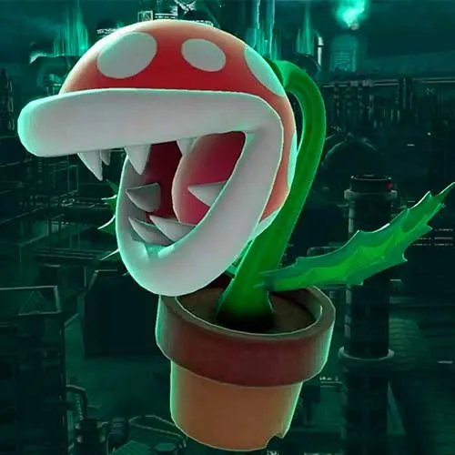 Super Smash Bros. Ultimate – Piranha-Pflanze DLC Nintendo S (Nintendo Switch Key / Europa)