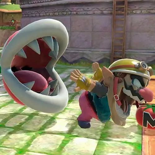 Super Smash Bros. Ultimate – Piranha-Pflanze DLC Nintendo S (Nintendo Switch Key / Europa)