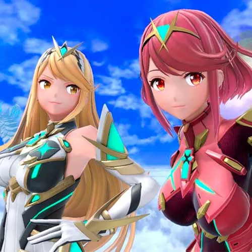 Super Smash Bros. Ultimate Challenger Pack 11: Sora DLC N (Nintendo Switch Key / Europe)