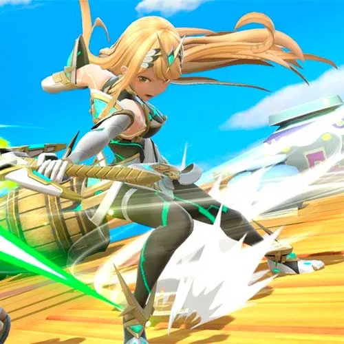 Super Smash Bros. Ultimate Challenger Pack 11: Sora DLC N (Nintendo Switch Key / Europe)