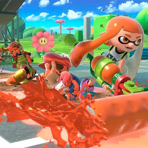 Super Smash Bros. Ultimate Fighters Pass المجلد 2 من نينتندو S (رمز Nintendo Switch / أوروبا)