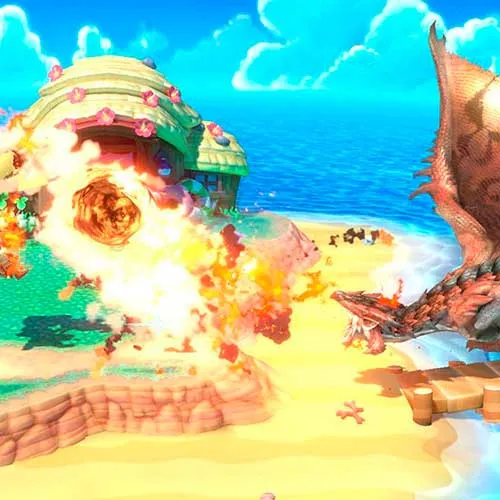 Super Smash Bros. Ultimate Fighters Pass المجلد 2 من نينتندو S (رمز Nintendo Switch / أوروبا)