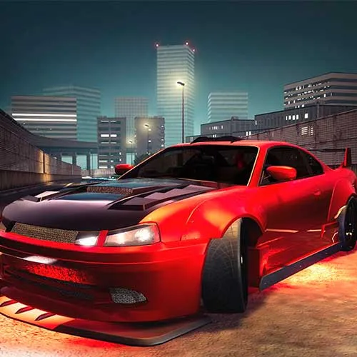 Super Street Racer Nintendo Switch Europe (Nintendo Switch Key / Europe)