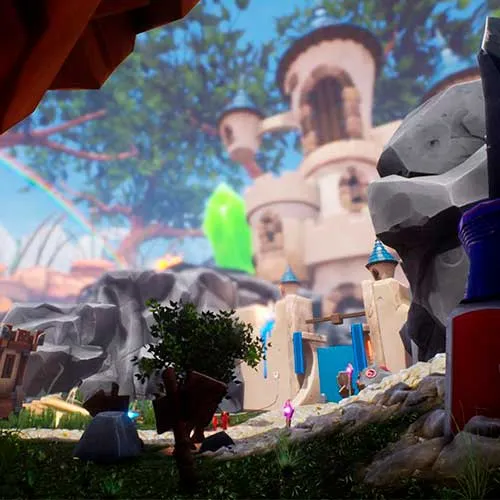 Supraland (PC Steam מפתח / גלובלי)