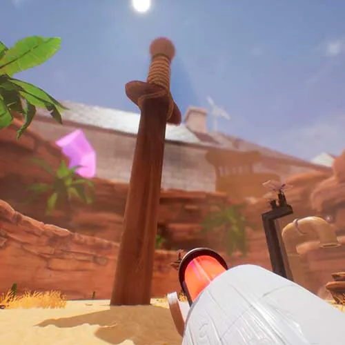 Supraland (PC Steam מפתח / גלובלי)