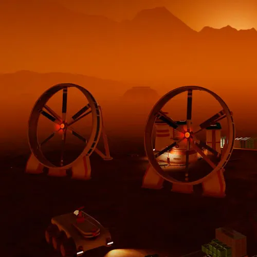 Surviving Mars - Koloni Tasarım Seti DLC (PC Steam Anahtarı / Global)