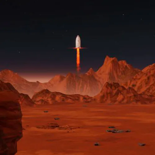 Surviving Mars - Marsvision Song Contest DLC (PC Steam Key / Global)